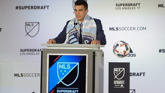 Next Story Image: Sporting KC takes defender Storm in SuperDraft first round